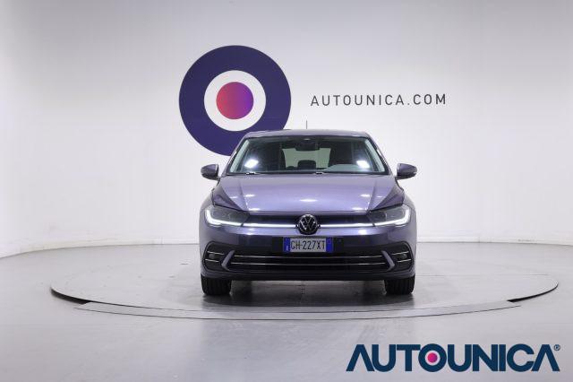 VOLKSWAGEN Polo 1.0 TSI DSG STYLE FARI LED NEOPATENTATI