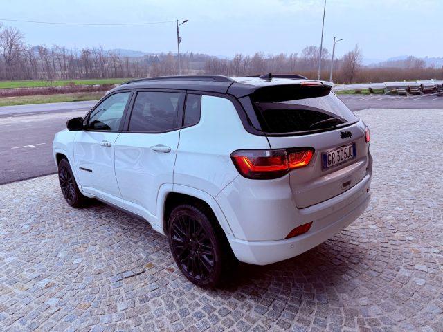 JEEP Compass S - C.LEGA 19 - UNIPRO - KM 25.000 - PROMO FINANZI