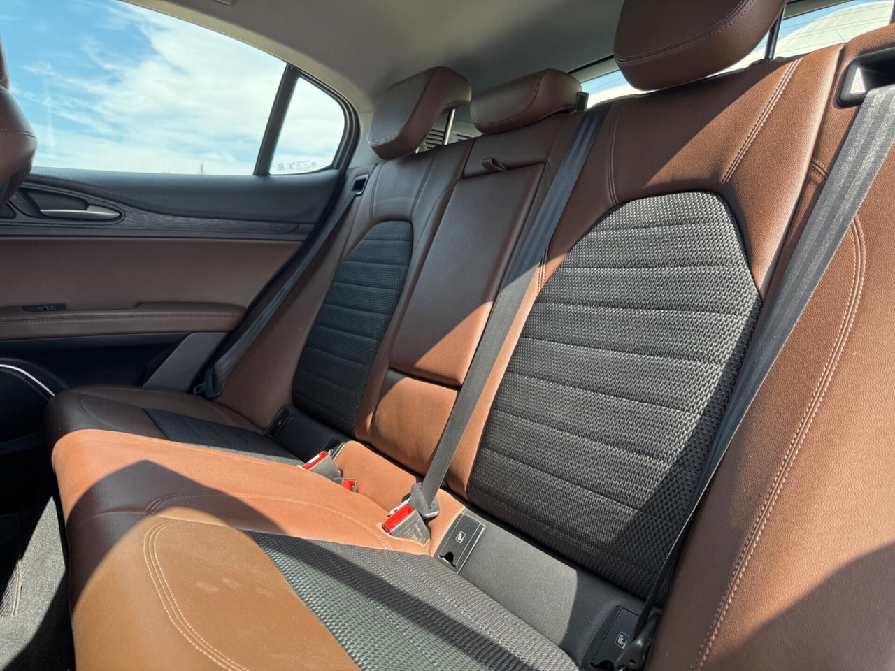 Alfa Romeo Stelvio 2.2 Turbodiesel 190 CV AT8 Q4 Executive