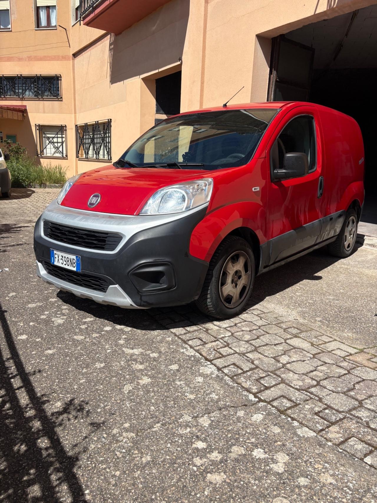 Fiat Fiorino IVA ESPOSTA