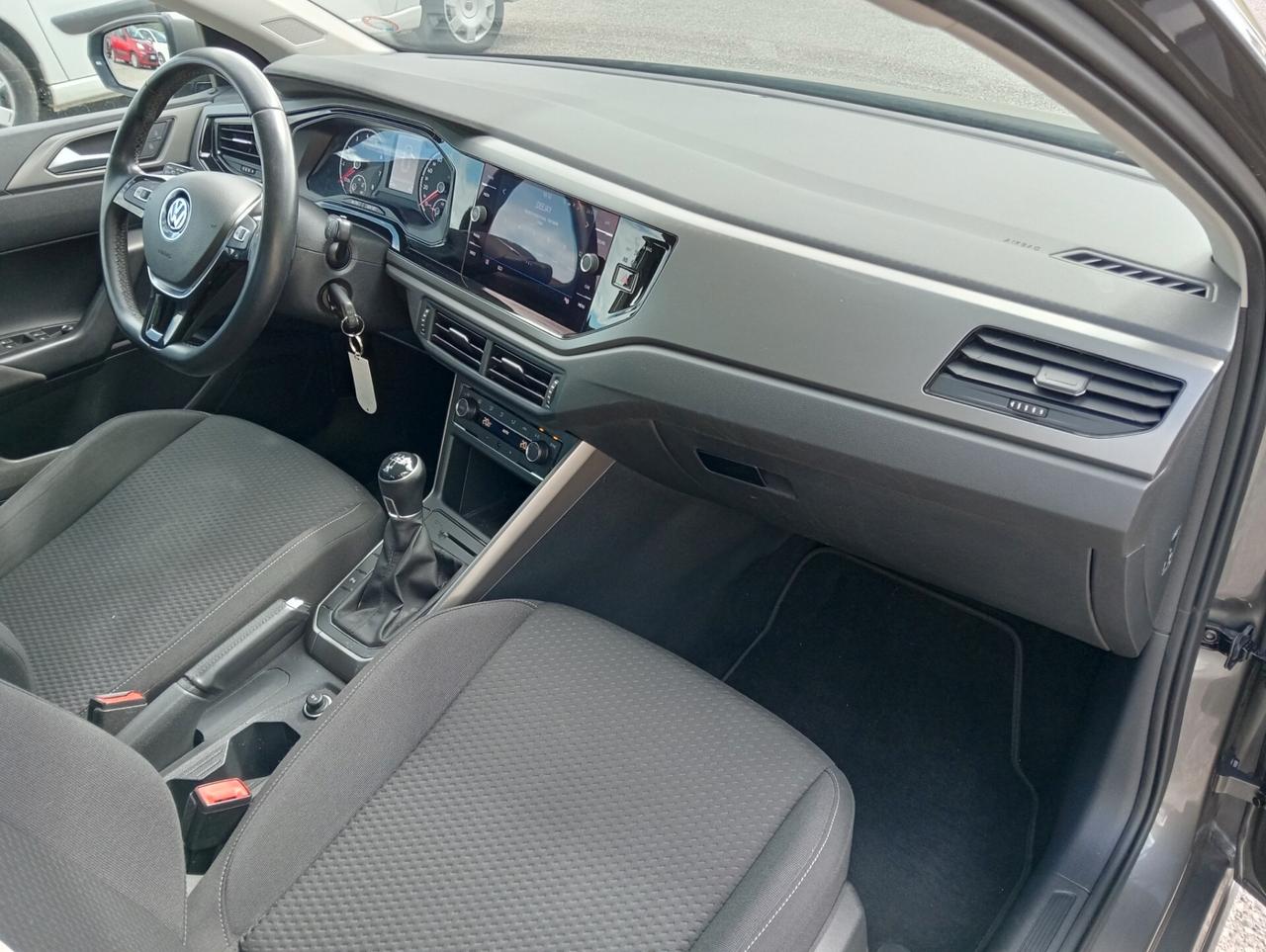 VW Polo 1.0 EVO 5p. Comfortline OK NEOPATENTATI