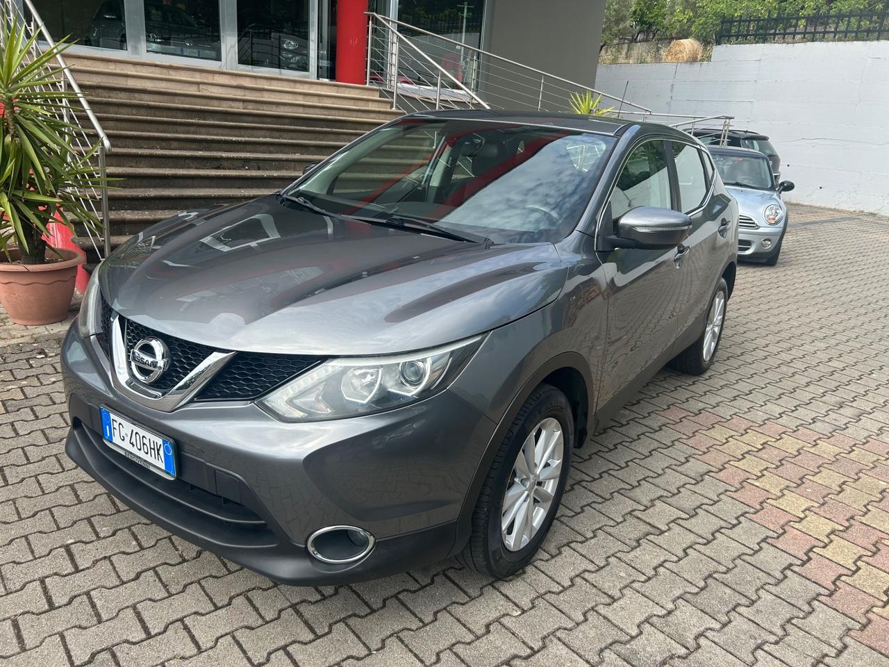Nissan Qashqai 1.5 dCi Tekna