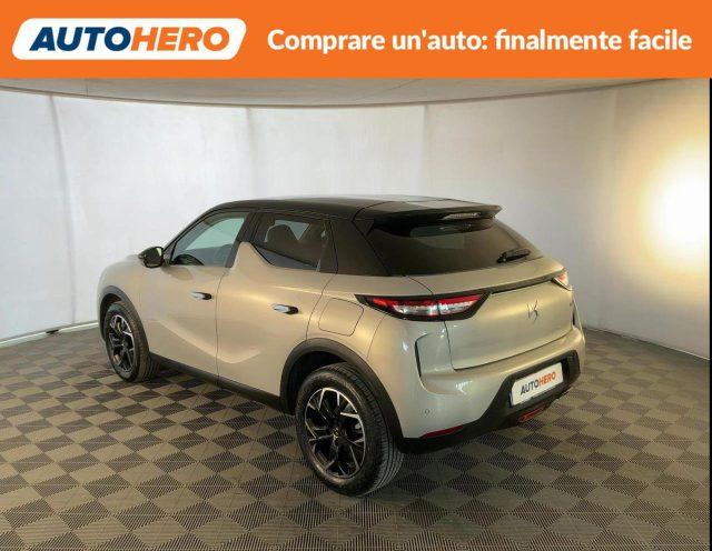 DS AUTOMOBILES DS 3 Crossback BlueHDi 130 aut. Faubourg