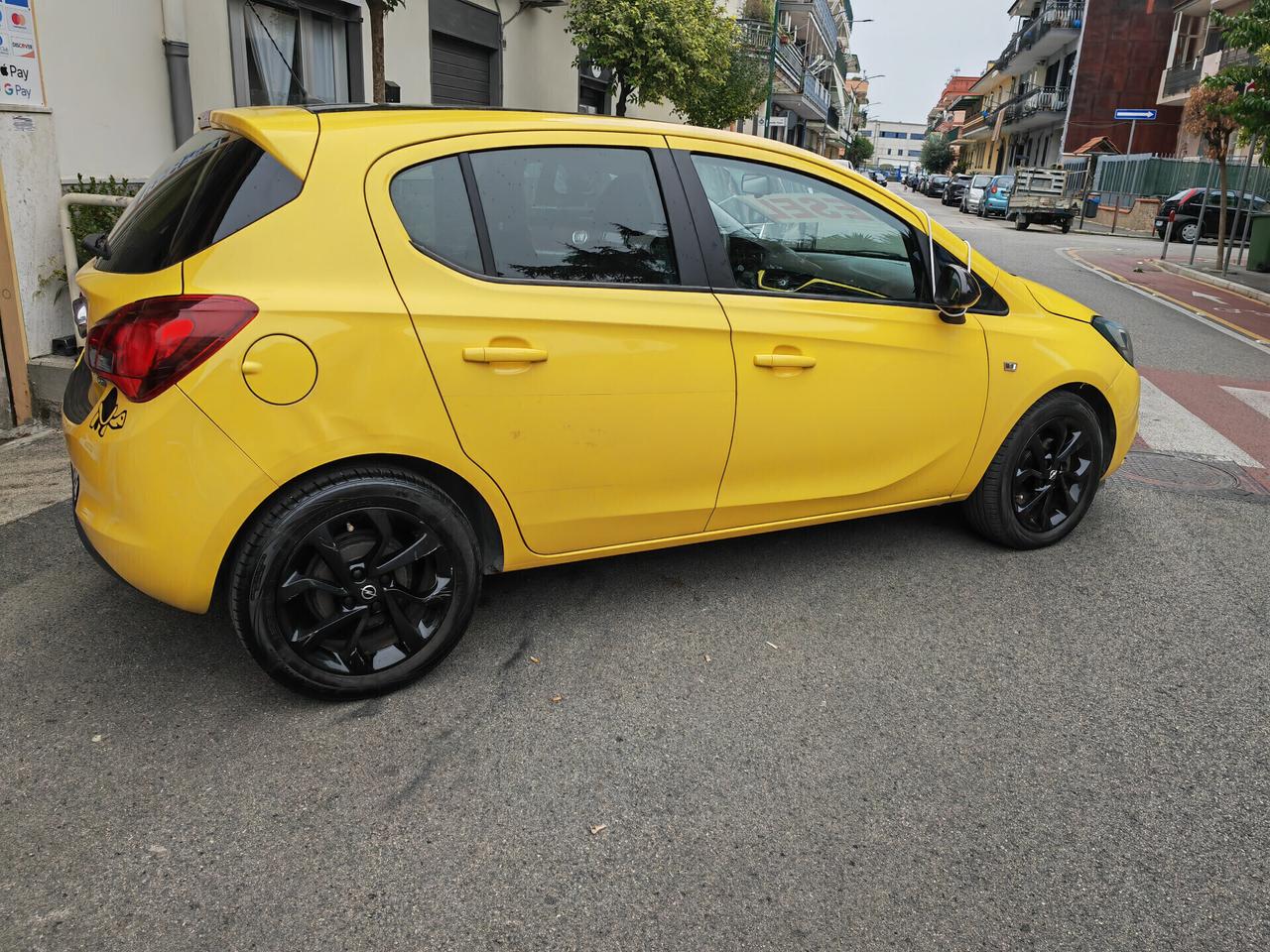 OPEL CORSA 1.3 CDTI DIESEL CV75 KW55 LEGGI DESCRIZIONE