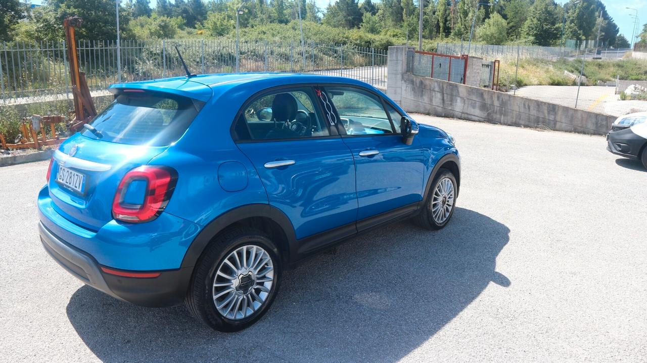 Fiat 500X 1.6 MultiJet 120 CV City Cross