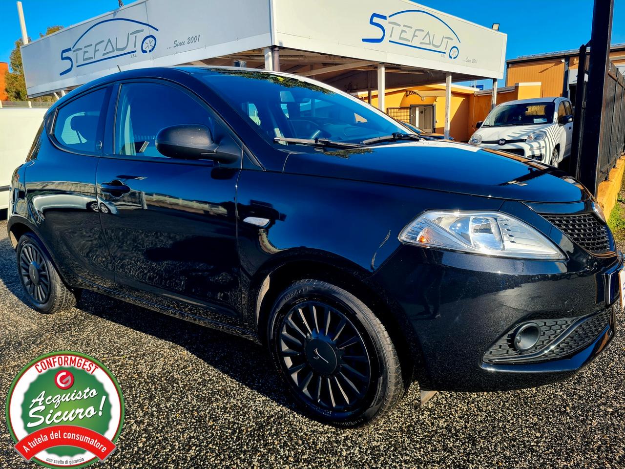 Lancia Ypsilon 1.0 Hybrid *UNIPRO*TAGLIANDI*PDC*