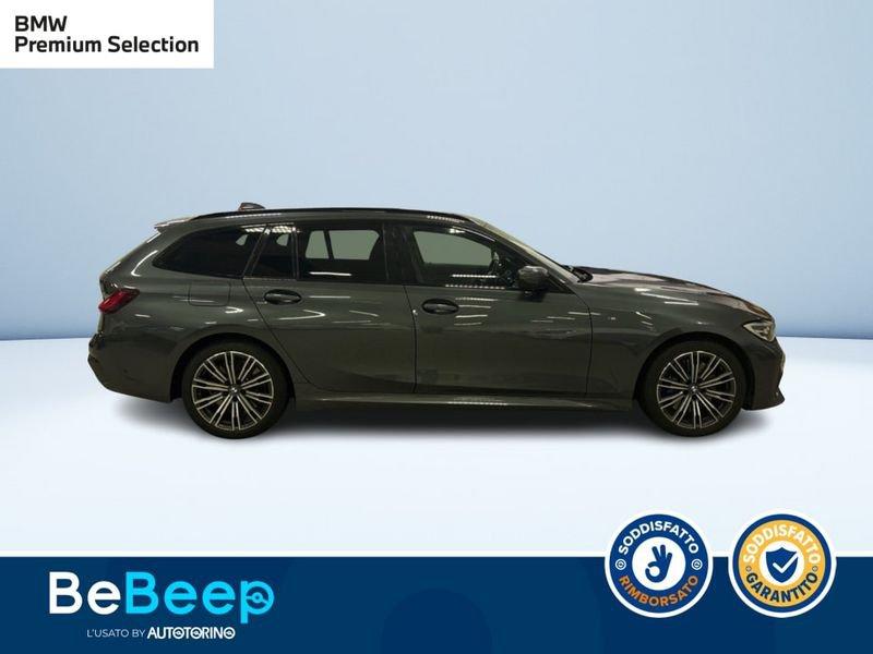 BMW Serie 3 Touring 320D TOURING MHEV 48V XDRIVE MSPORT AUTO