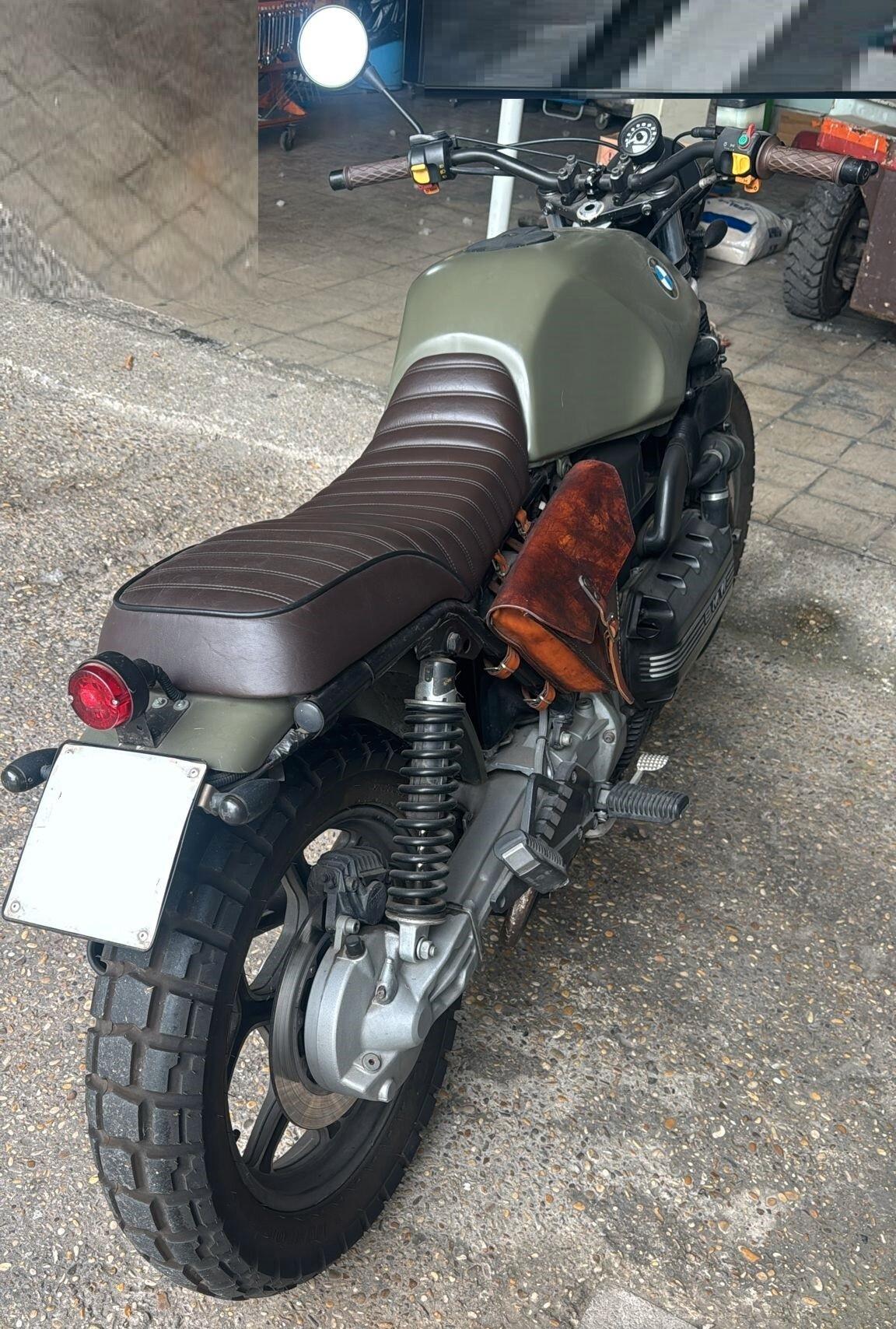 Bmw K 100 LT