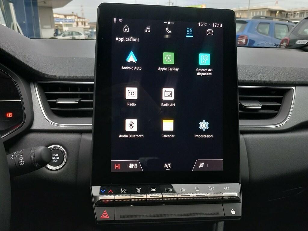 Renault Captur 1.0 TCe Techno