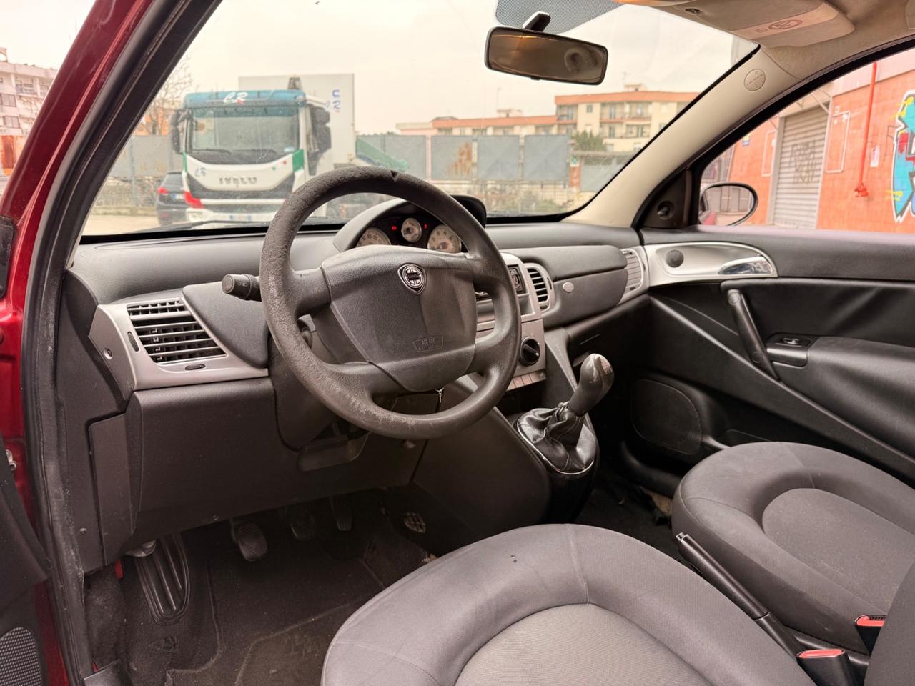 Lancia Y D’epoca 1.2 benz Full Perfett