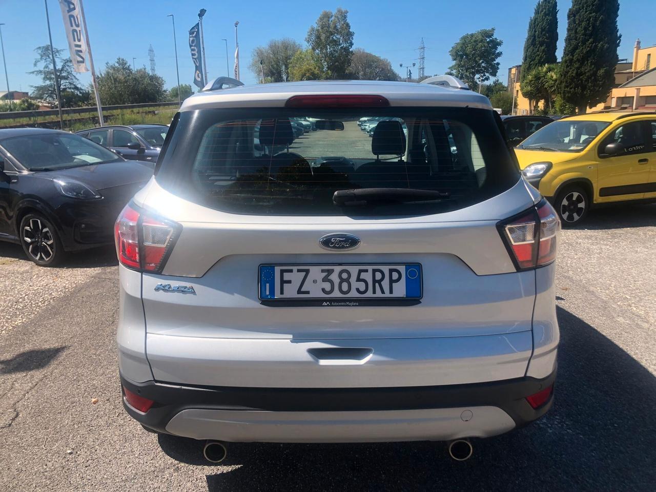 Ford Kuga 1.5 EcoBoost 150 CV 2WD Titanium