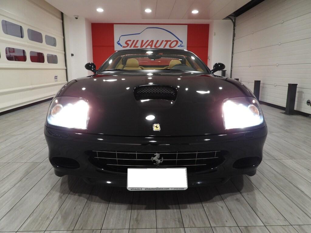 Ferrari 575 575 SUPERAMERICA F1