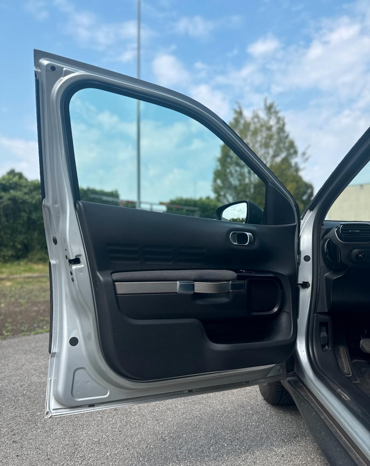 Citroen C4 Cactus 1.2 Benz *Cinghia NUOVA*UNICO proprietario*