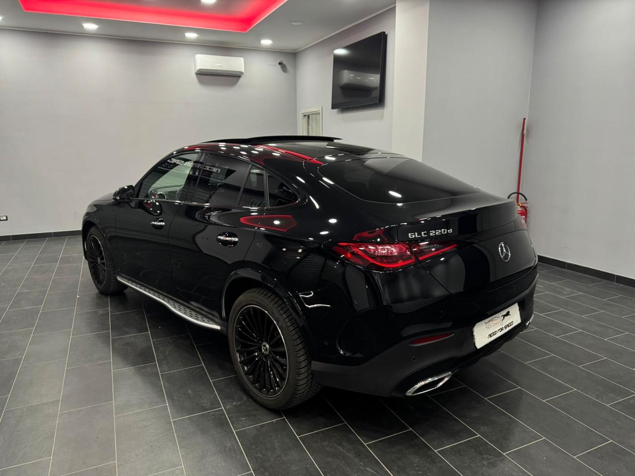 Mercedes-benz GLC 220 GLC 220 d 4Matic Mild Hybrid AMG Line Premium