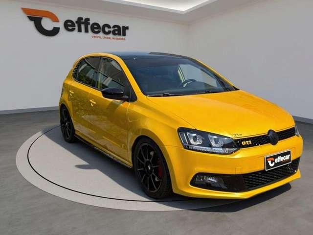 Volkswagen Polo 1.4 TSI DSG 5 porte GTI