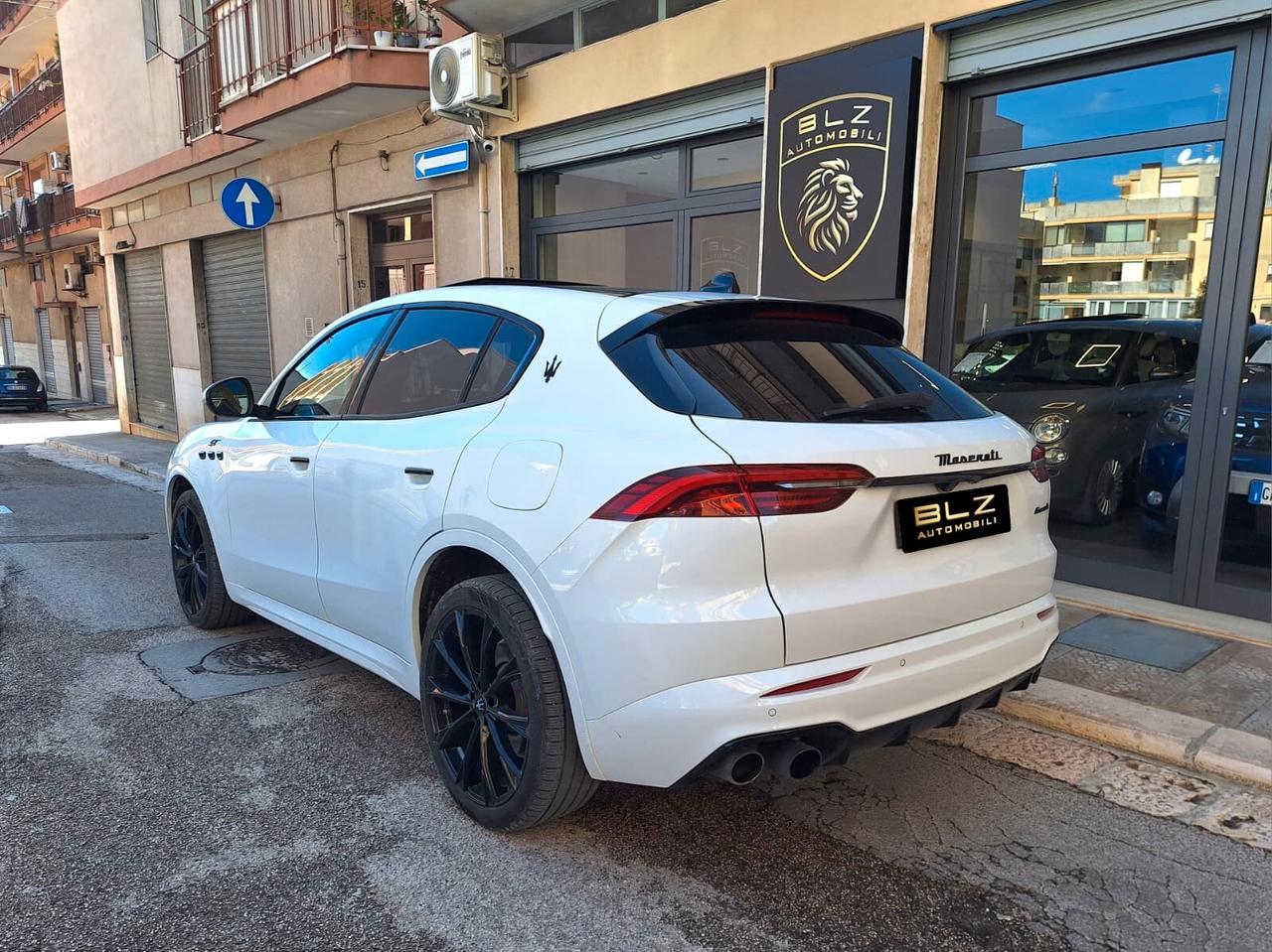 Maserati Grecale MHEV 250 CV AWD GT