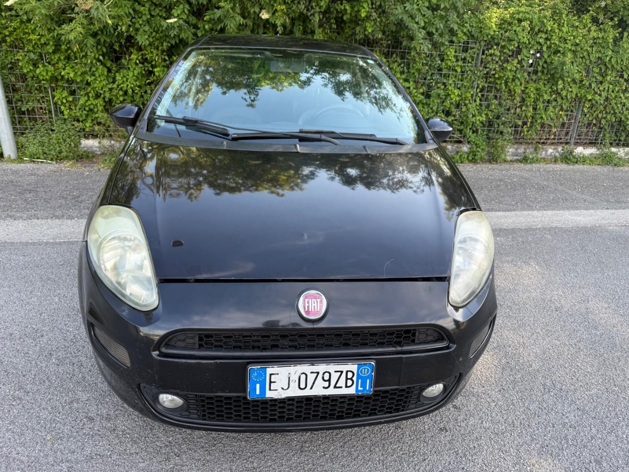 Fiat Punto Evo 5 Porte Punto Evo 5p 1.3 mjt Emotion s&s 95cv dualogic