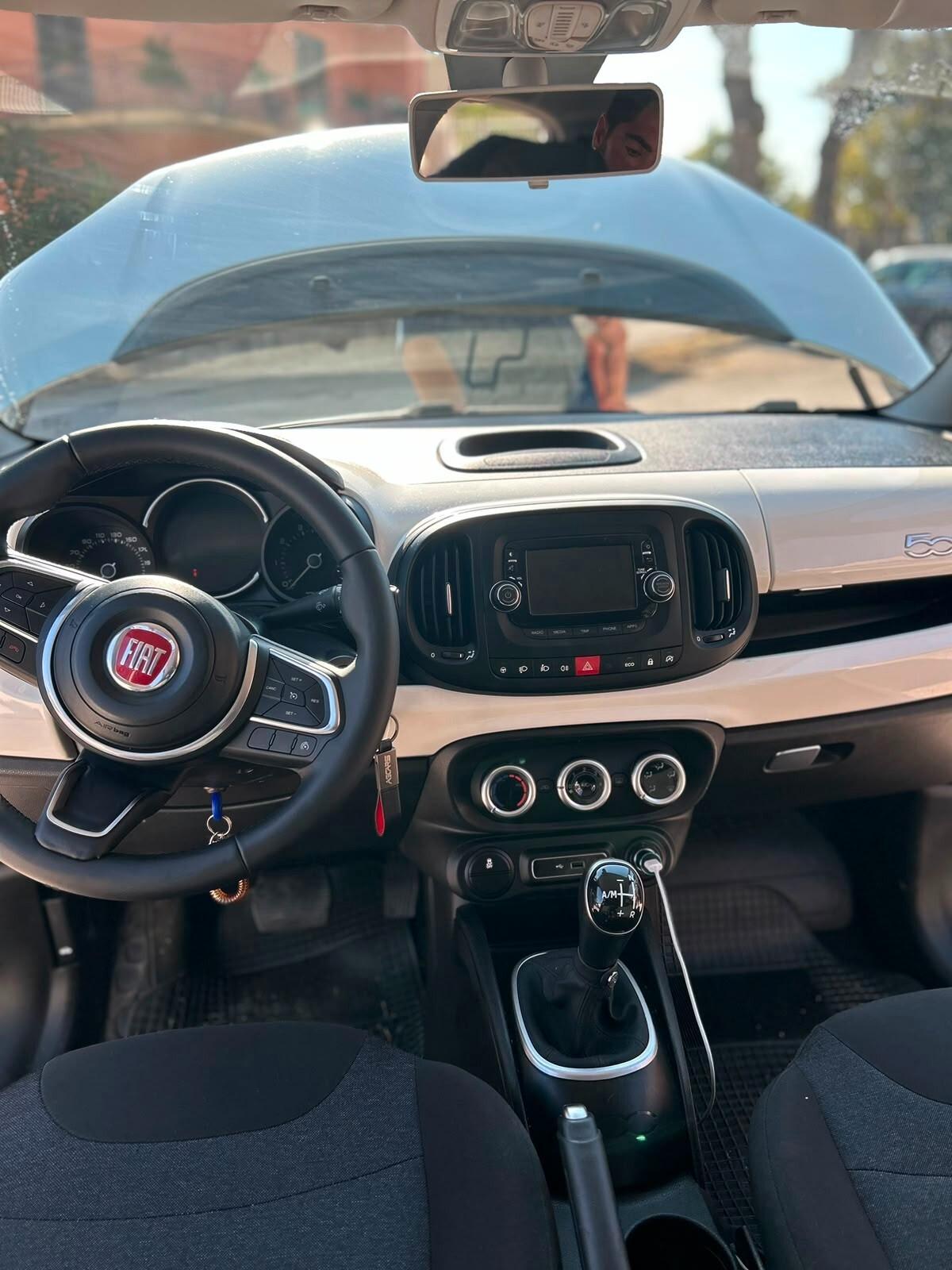 Fiat 500L 1.3 Multijet 95 CV Business
