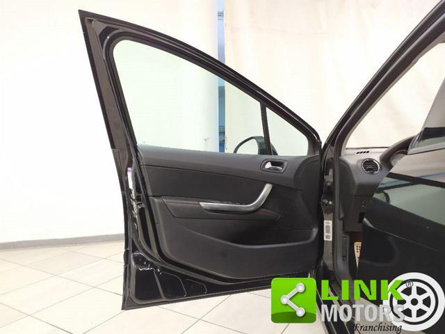 PEUGEOT 308 1.6 THP 200CV 5p. GTi