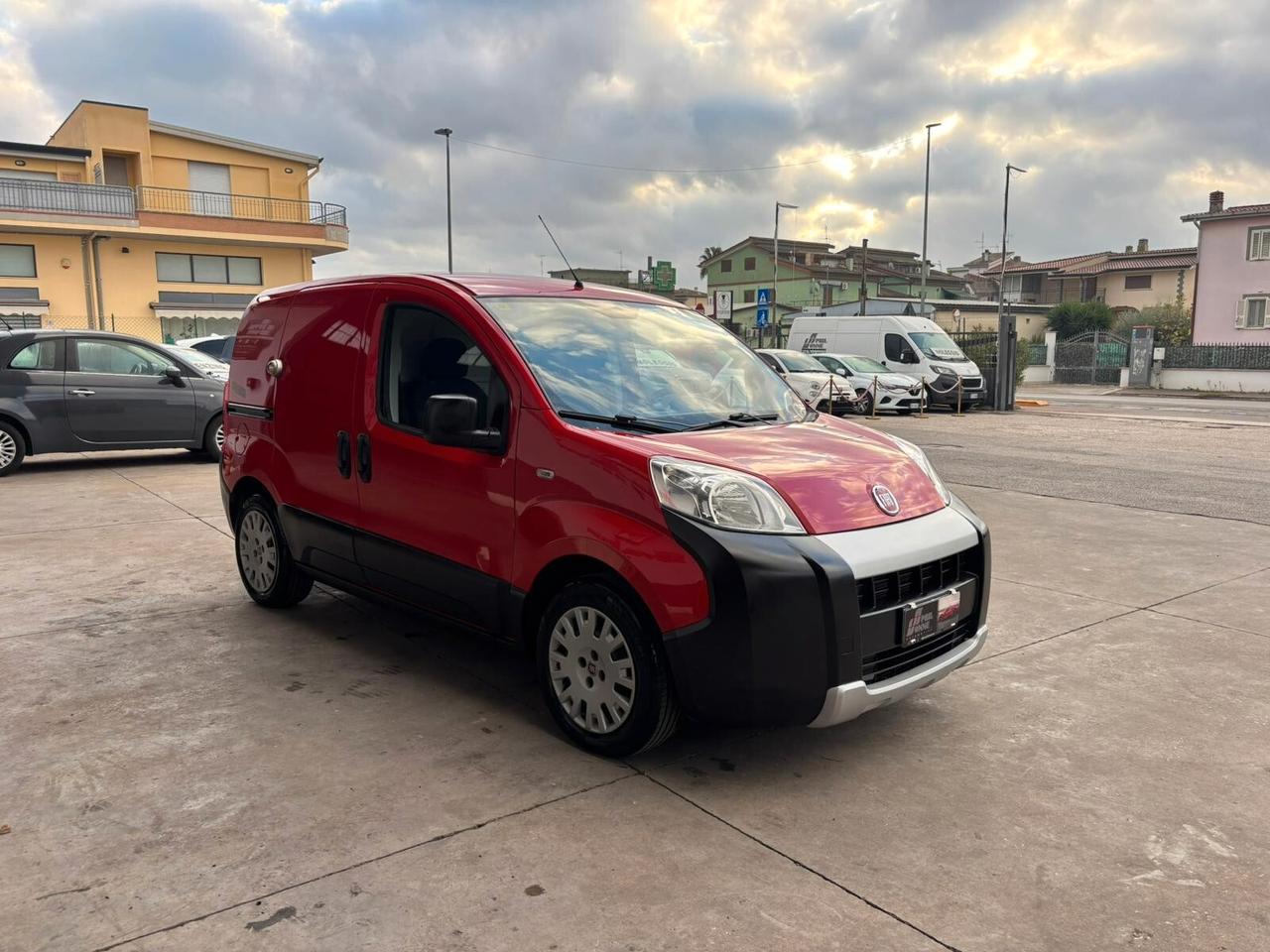 Fiat Fiorino 1.3 MJT ADVENTURE 95CV
