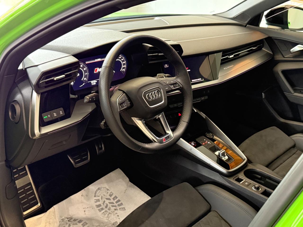 Audi RS3 SPB TFSI quattro S tronic