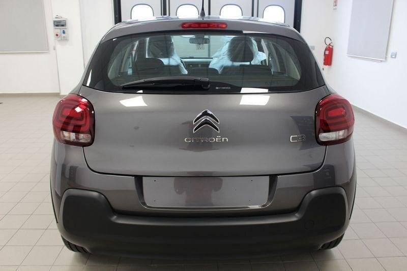 Citroën C3 BlueHDi 100 S&S Feel Pack