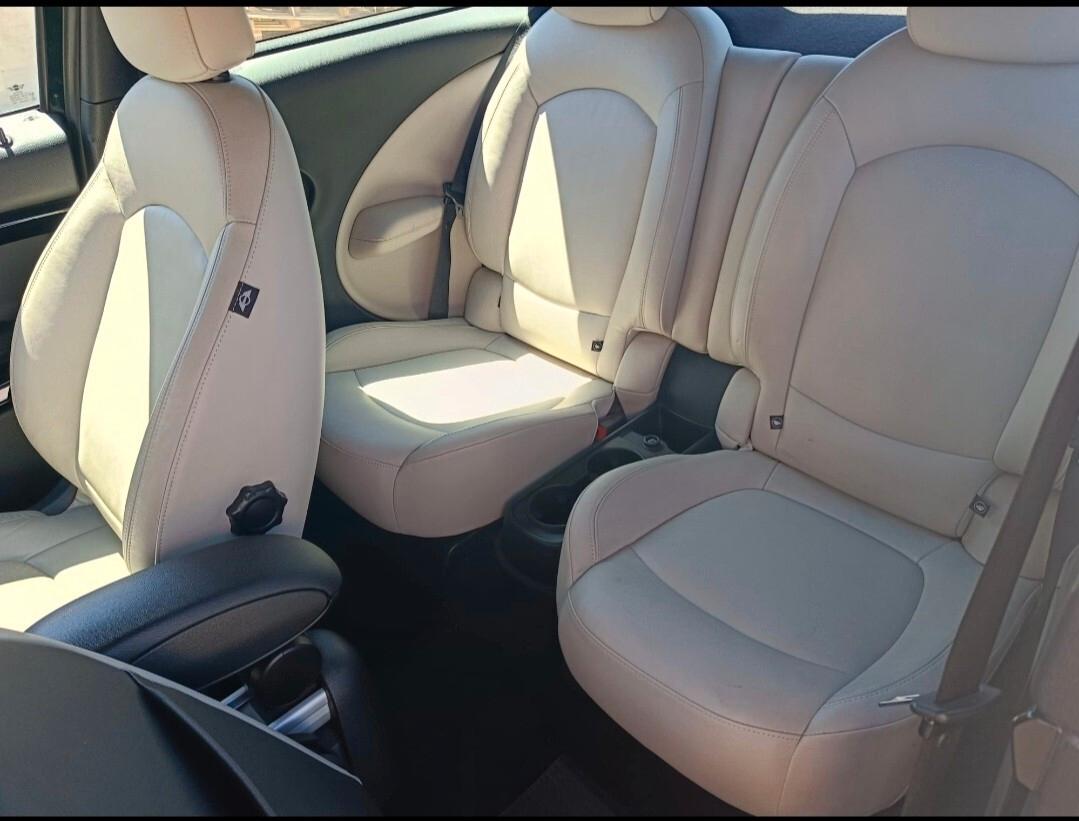 Mini Cooper D Paceman 1.6