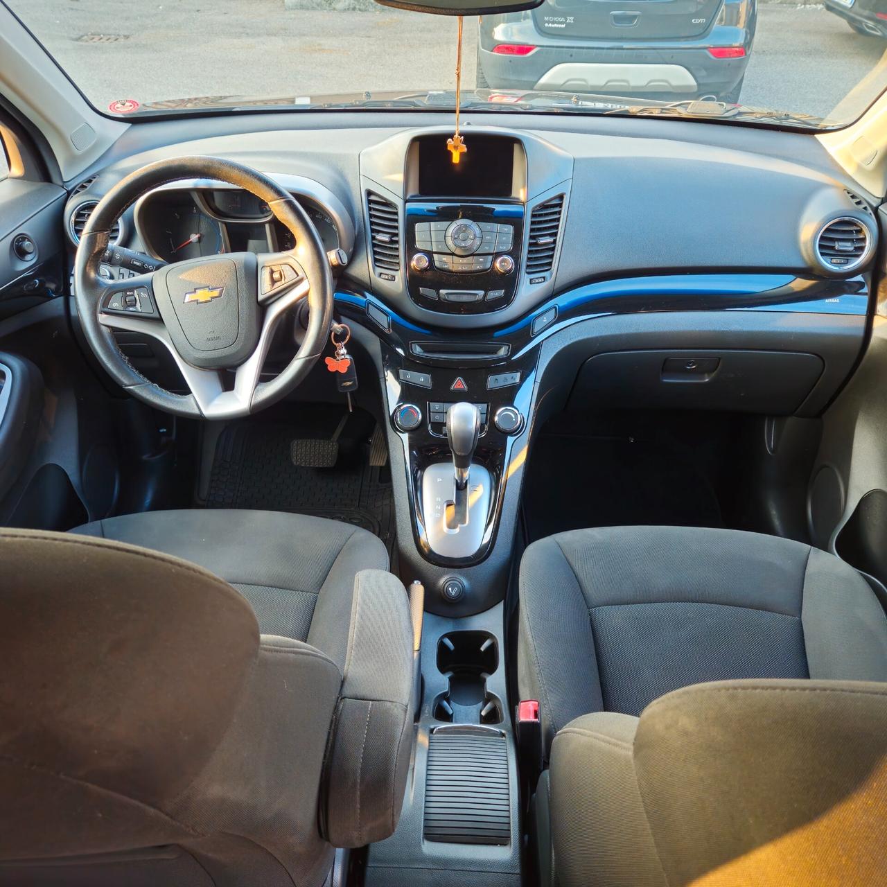 Chevrolet Orlando 2.0 Diesel 163CV aut. LTZ 7 POSTI