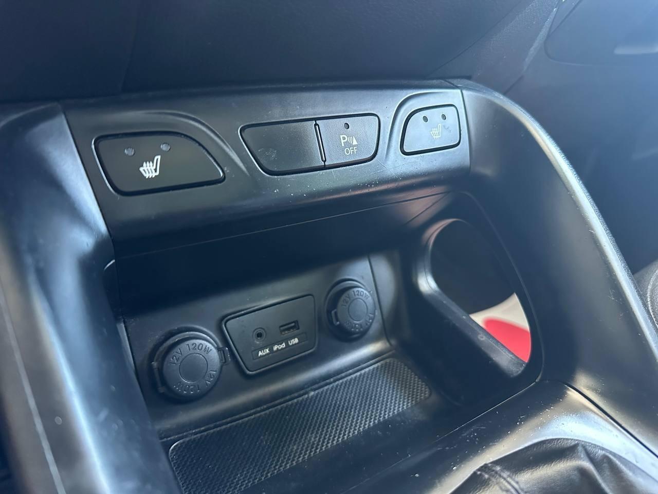Hyundai iX35 - 1.7 CRDi | 115 CV