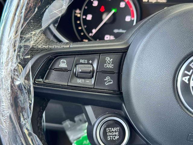 ALFA ROMEO Stelvio 2.2 Turbodiesel 190 CV AT8 Q4 Sprint IVA ESPOSTA