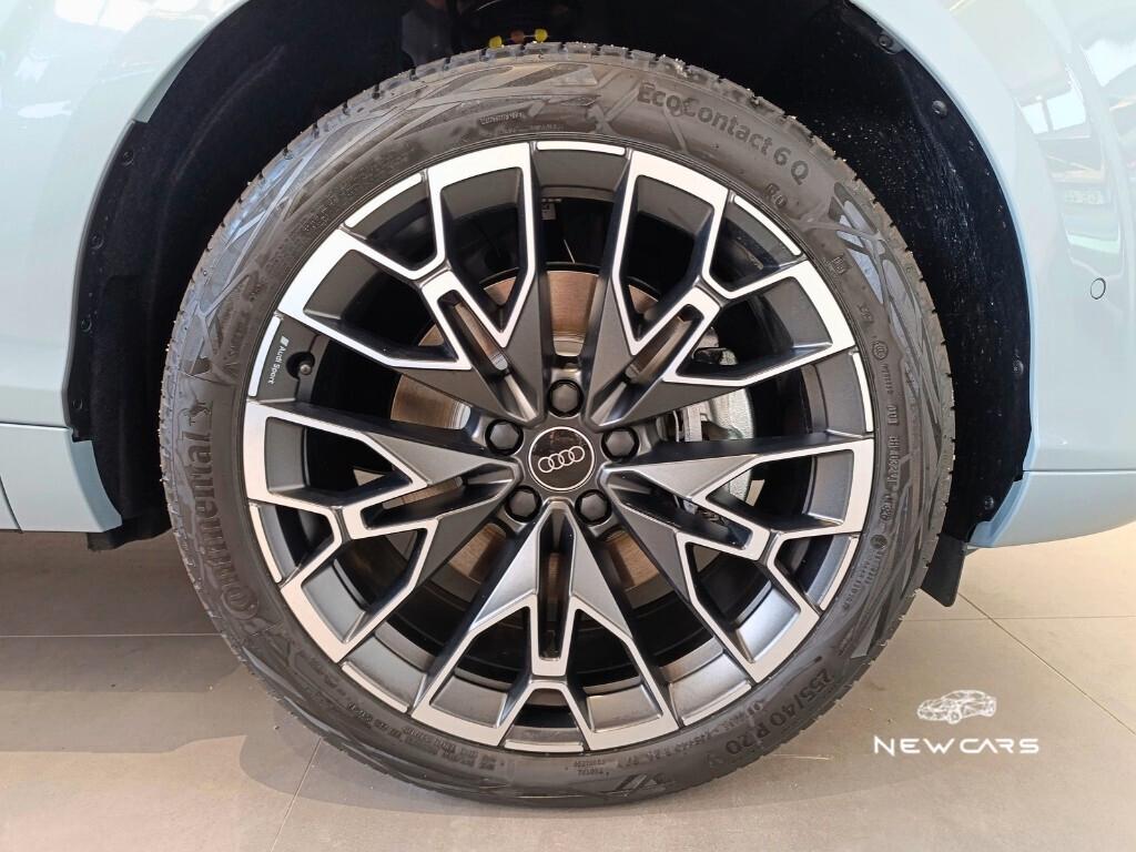 Audi Q3 SPB TDI 110 kW S tronic Line edition