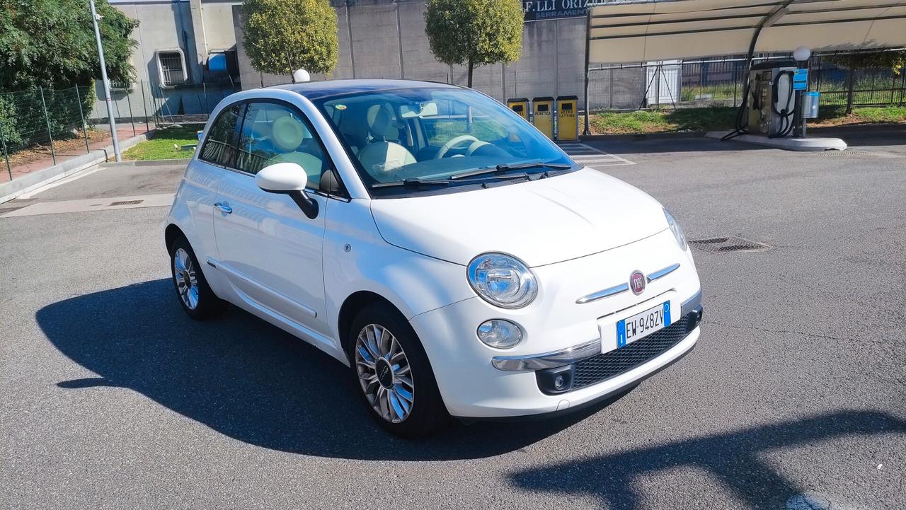 Fiat 500 0.9 TwinAir Turbo GQ NEOPATENTATI - 2014