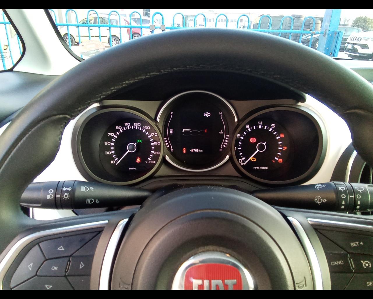 FIAT 500L - 500L 1.4 95 CV Lounge