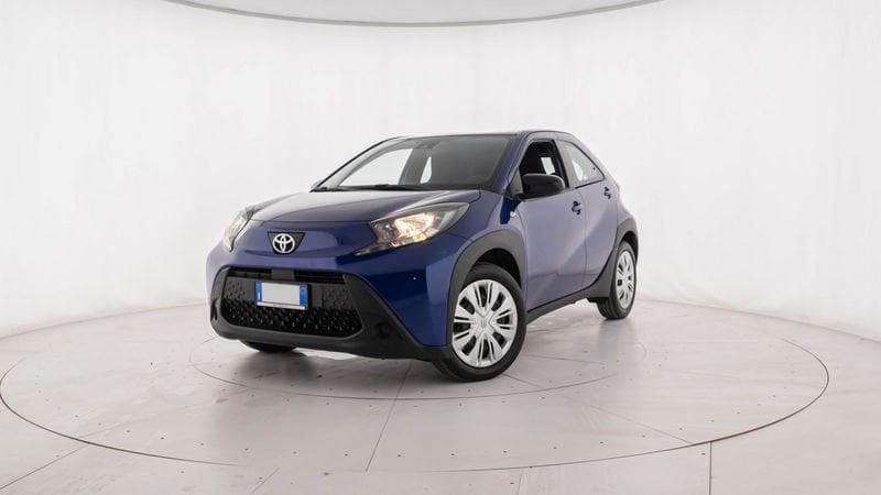 Toyota Aygo X 1.0 VVT-i 72 CV 5 porte Active