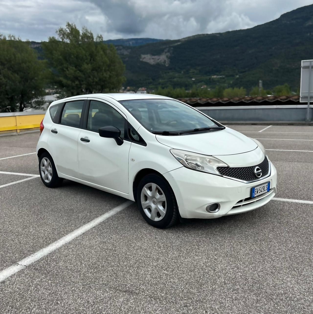 Nissan Note Tekna Neopatentati SOLO 86.000km