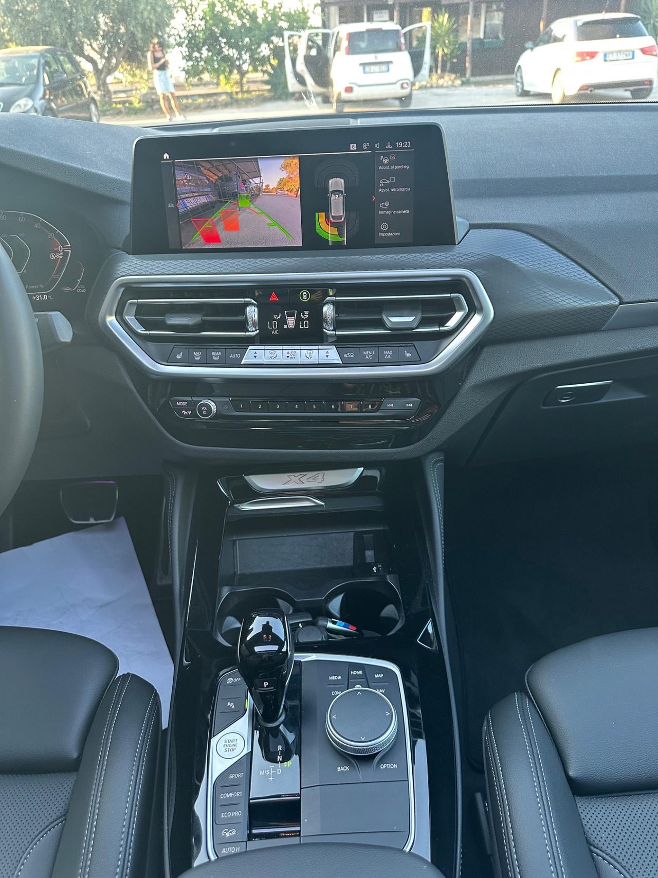 Bmw X4 xDrive20d 48V Msport