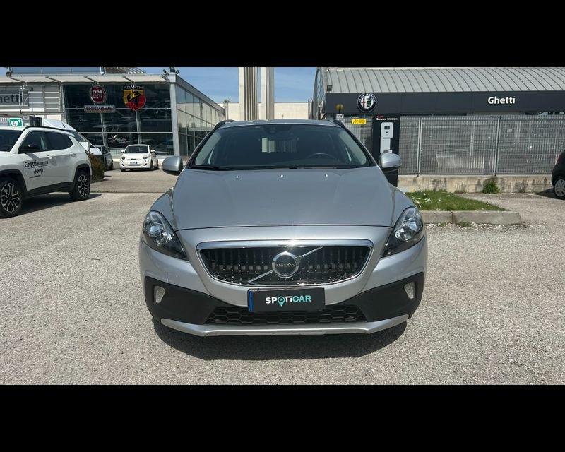Volvo V40 Cross Country D2 Volvo Ocean Race