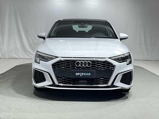 Audi A3 SPB 40 TFSI e S tronic S line edition
