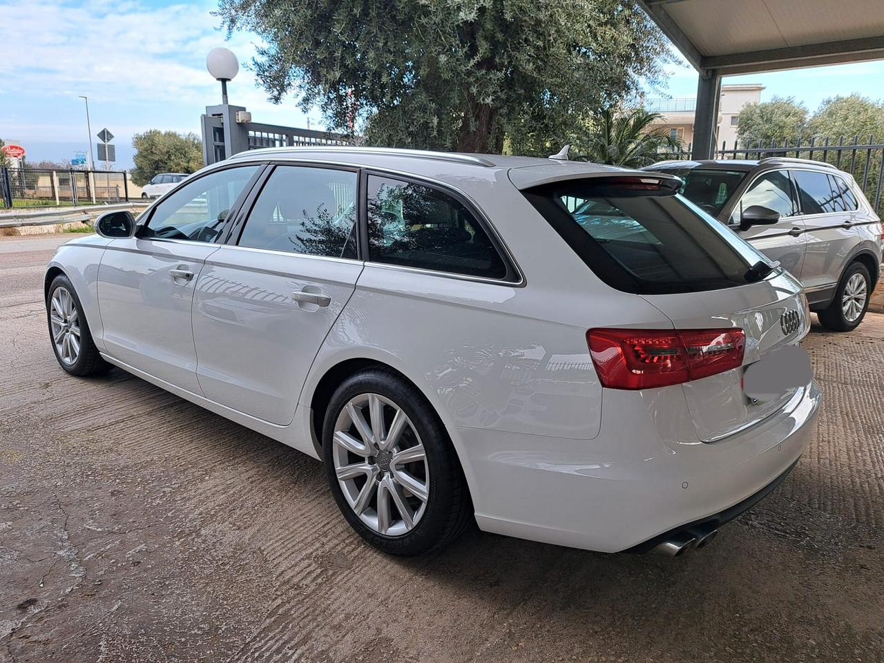 Audi A6 2.0 TDI 177 CV Advanced