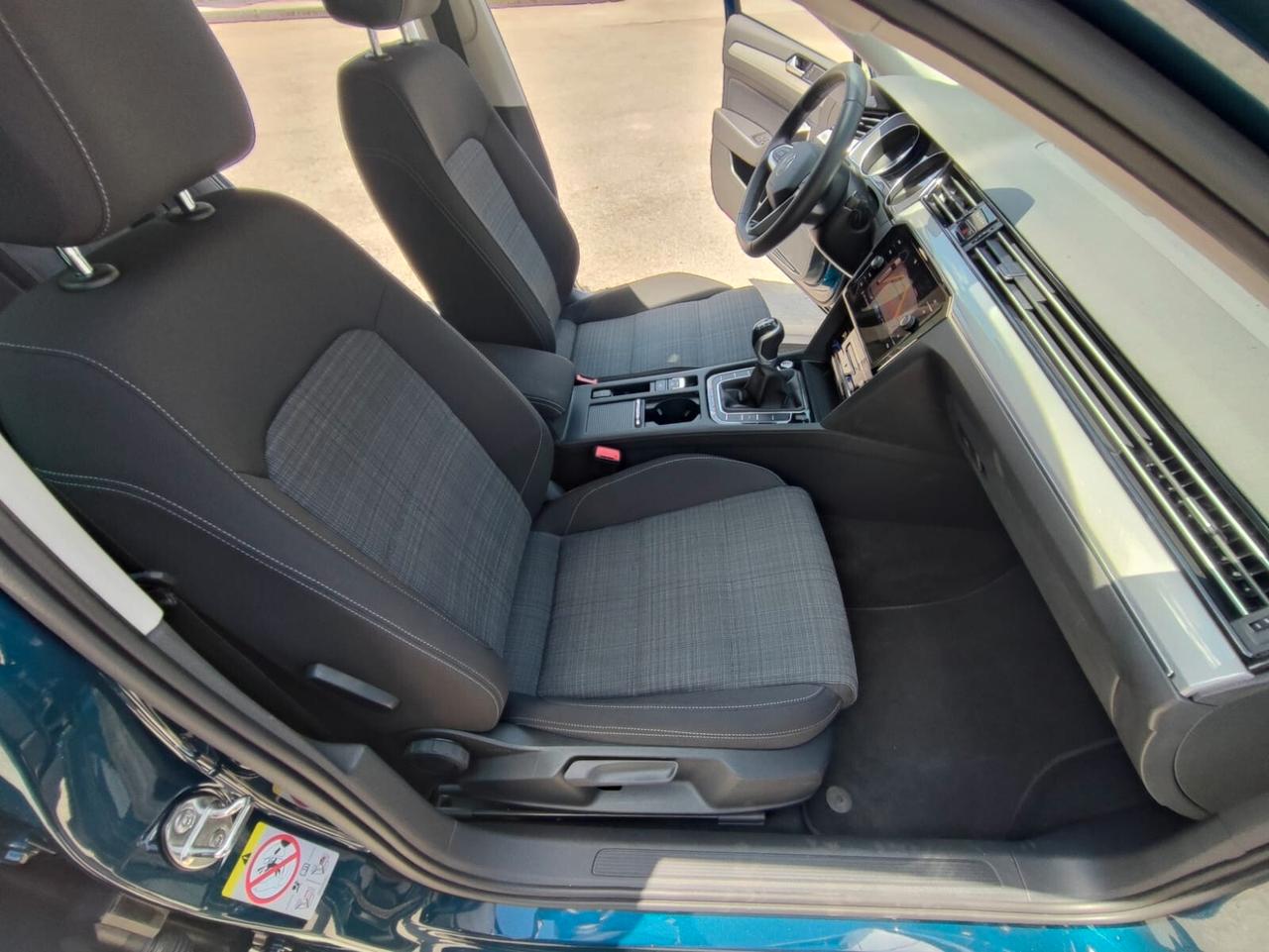 Volkswagen Passat Variant 2.0 tdi Business 150cv