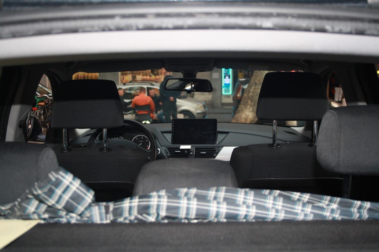 BMW X1 sDrive18d Steptronic M Sport