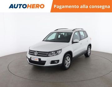 VOLKSWAGEN Tiguan 2.0 TDI 110 CV Business Trend & Fun BlueMotion Tec