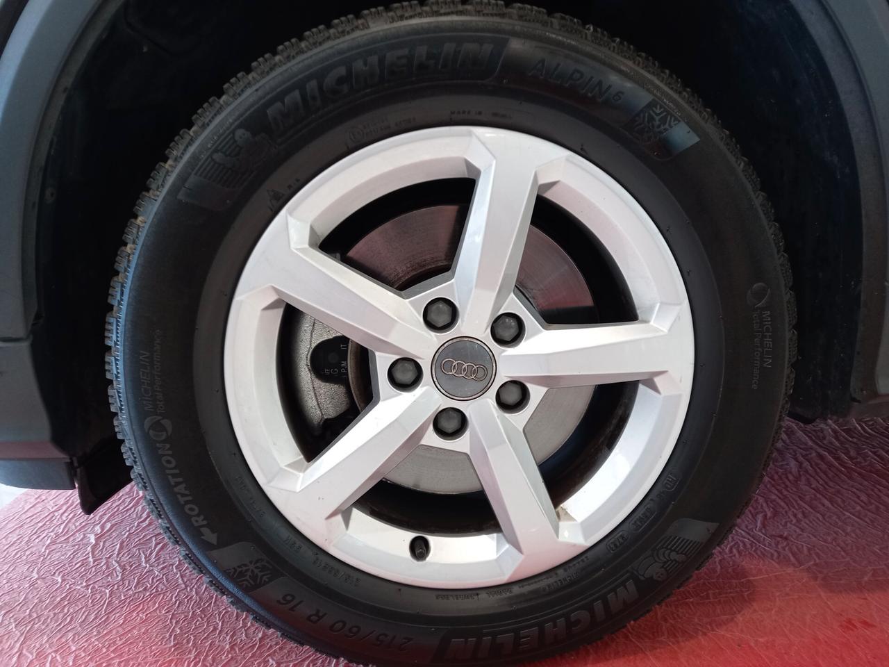 Audi Q2 1.6 TDI Business