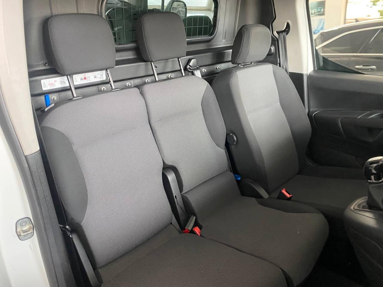 Toyota Proace City 1.5D 100 CV S&S