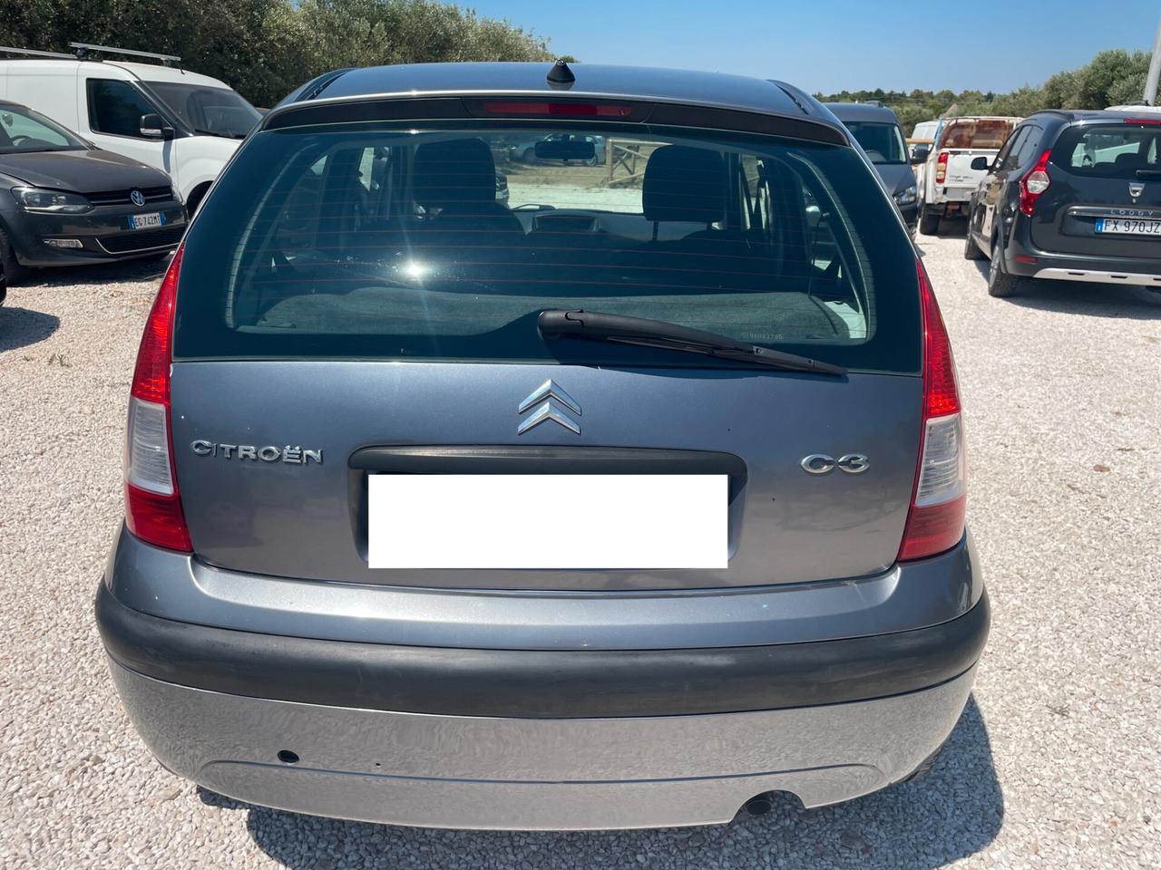 Citroen C3 1.1 airdream Exclusive