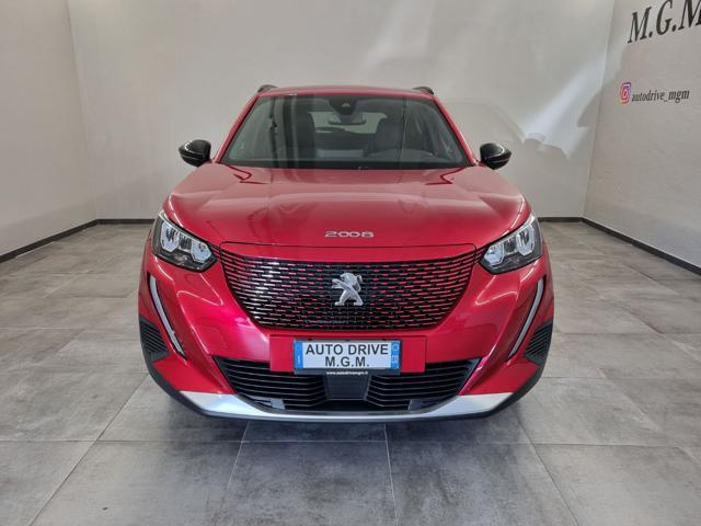 PEUGEOT 2008 motore elettrico 136 CV Allure