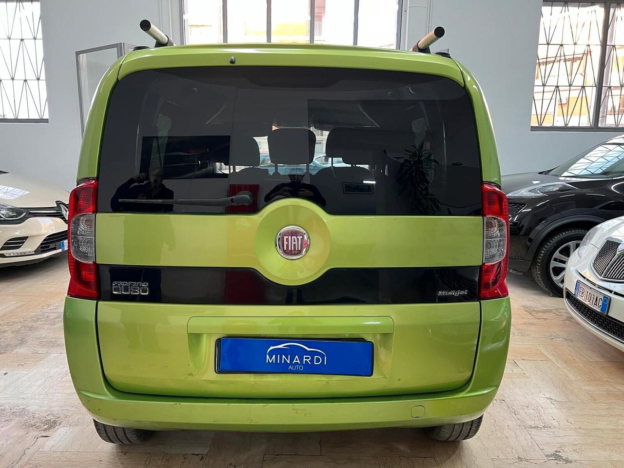 Fiat Qubo 1.3 MJT 75 CV Dynamic