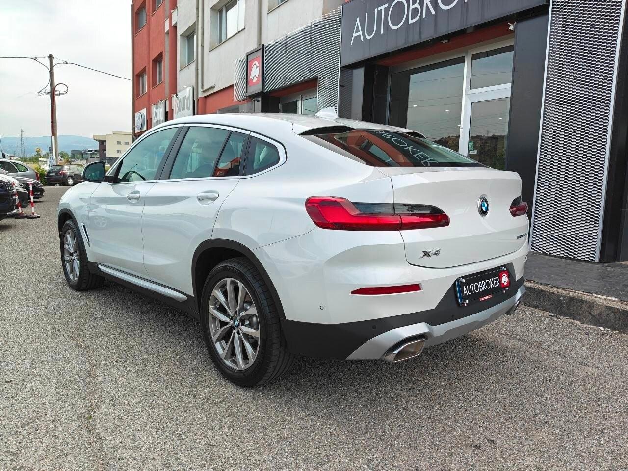 BMW X4 (G02/F98) X4 xDrive20d 48V