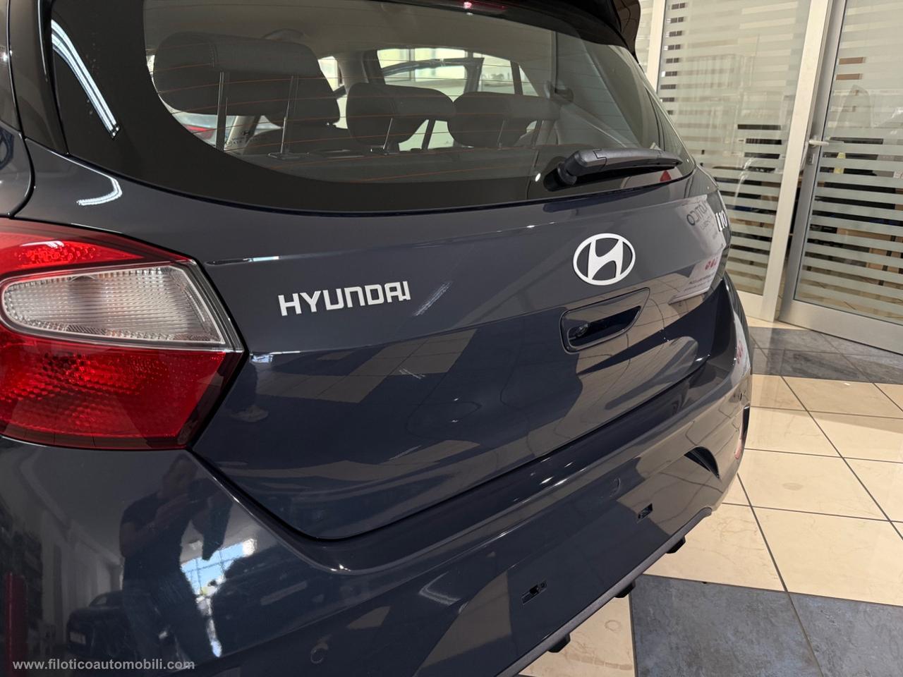 HYUNDAI i10 1.0 MPI Connectline KM ZERO FULL APPLE CARPLAY - ANDROID
