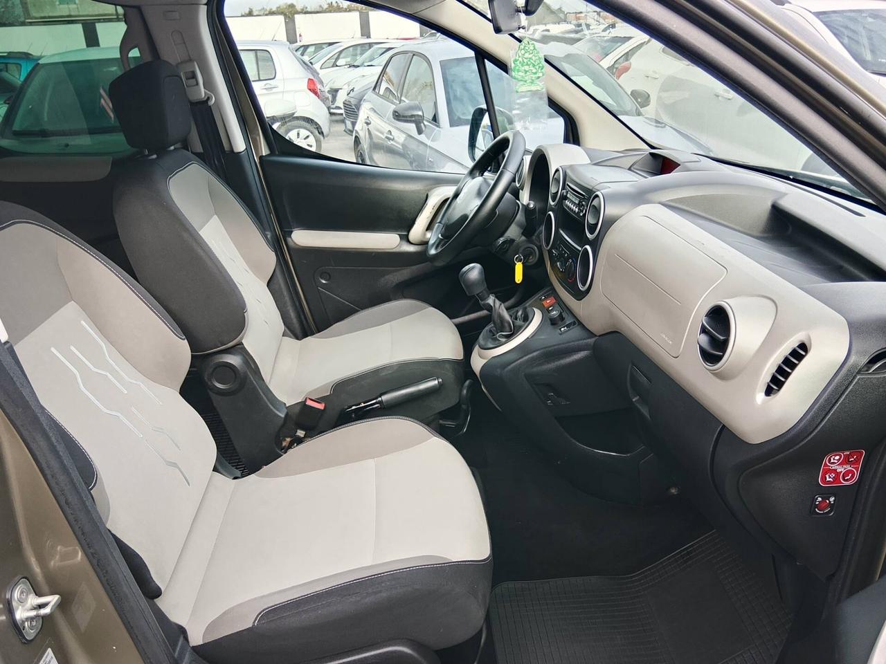 Peugeot Partner Tepee 1.6 HDi 92CV